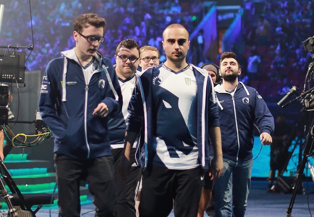 Последний рывок. Team Liquid уже в гранд-финале The International 2017. - Изображение 1 Последний рывок. Team Liquid уже в гранд-финале The International 2017. - Изображение 1