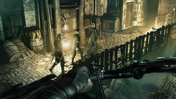 Новый Thief останется без мультиплеера - Изображение 1 Новый Thief останется без мультиплеера - Изображение 1