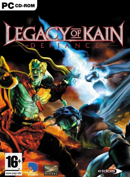 Legacy of Kain Defiance или как я статью писал . - Изображение 5 Legacy of Kain Defiance или как я статью писал . - Изображение 5