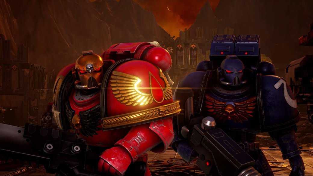 В Eternal Crusade могут добавить кросс-платформенный мультиплеер - Изображение 1 В Eternal Crusade могут добавить кросс-платформенный мультиплеер - Изображение 1