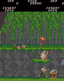 Спец. Эволюция жанра: run ‘n gun platformers - Изображение 4 Спец. Эволюция жанра: run ‘n gun platformers - Изображение 4