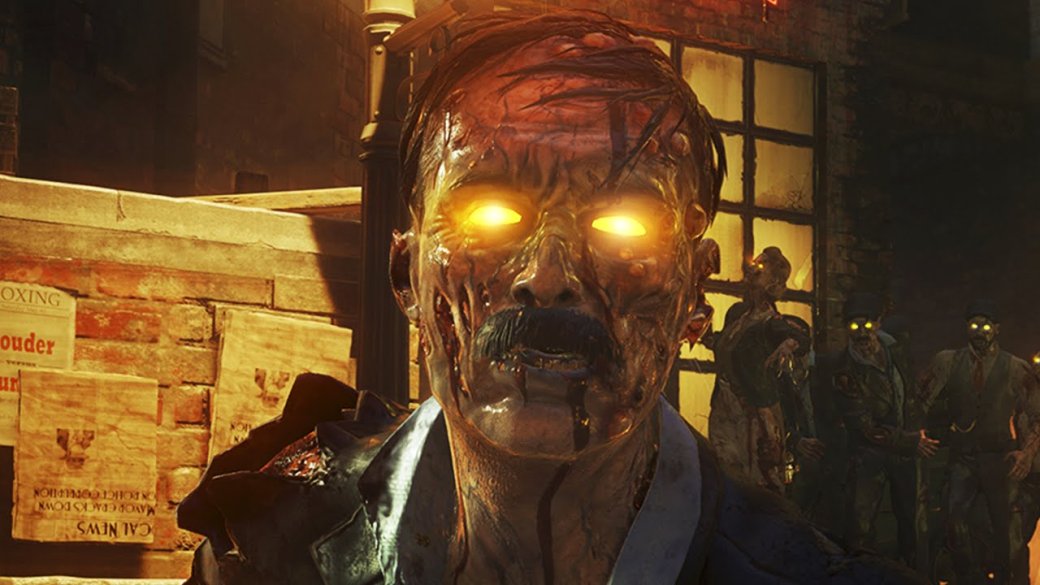 Зомби-режим — лучшее, что есть в Call of Duty: Black Ops 3 - Изображение 5 Зомби-режим — лучшее, что есть в Call of Duty: Black Ops 3 - Изображение 5
