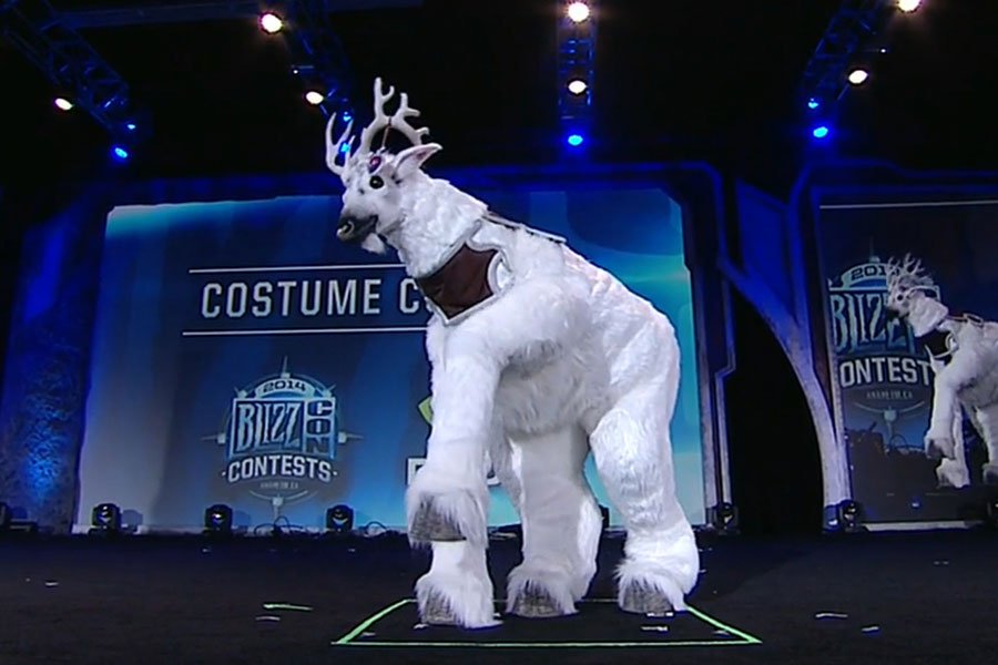BlizzCon 2014. Конкурс костюмов - Изображение 61 BlizzCon 2014. Конкурс костюмов - Изображение 61