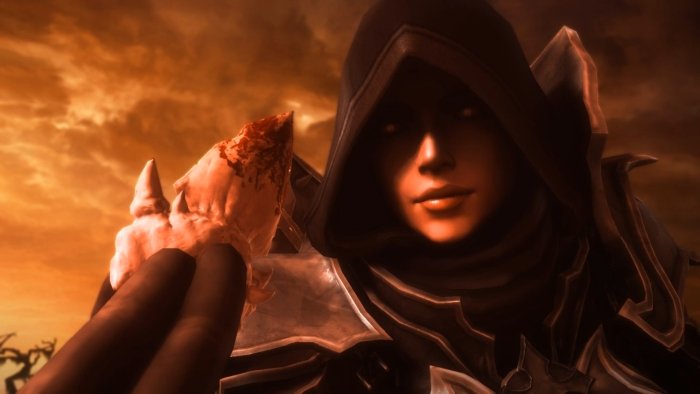 Diablo III. Руководство по Охотнику на демонов. - Изображение 1 Diablo III. Руководство по Охотнику на демонов. - Изображение 1