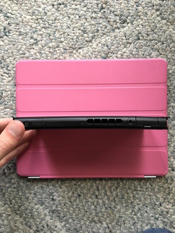 У некоторых пользователей Nintendo Switch гнется в режиме док-станции - Изображение 1 У некоторых пользователей Nintendo Switch гнется в режиме док-станции - Изображение 1
