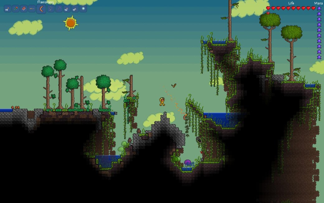 Инди-игры за год: десятка лучших - Изображение 3 Инди-игры за год: десятка лучших - Изображение 3