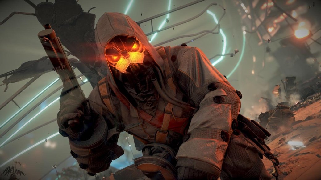 Blacklight и flOw опоздают на запуск PS4 в Европе
- Изображение 1 Blacklight и flOw опоздают на запуск PS4 в Европе
- Изображение 1
