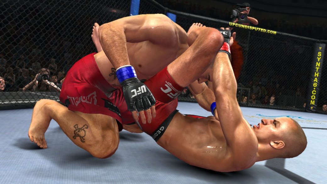EA Sports приостановили работу над серией Fight Night. - Изображение 1 EA Sports приостановили работу над серией Fight Night. - Изображение 1