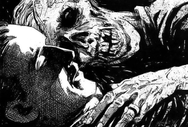 World of Darkness: №1,5. Как вычислить вампира - Изображение 3 World of Darkness: №1,5. Как вычислить вампира - Изображение 3