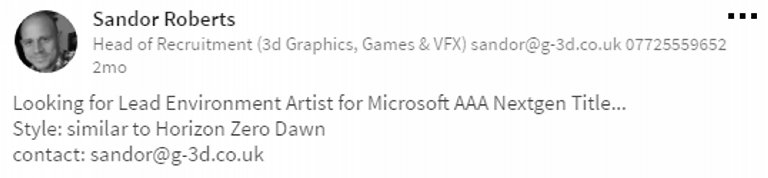 Слух: Microsoft работает над игрой в стиле Horizon: Zero Dawn - Изображение 2 Слух: Microsoft работает над игрой в стиле Horizon: Zero Dawn - Изображение 2
