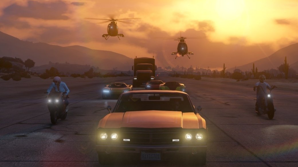 Чего ждать от GTA 6? - Изображение 6 Чего ждать от GTA 6? - Изображение 6
