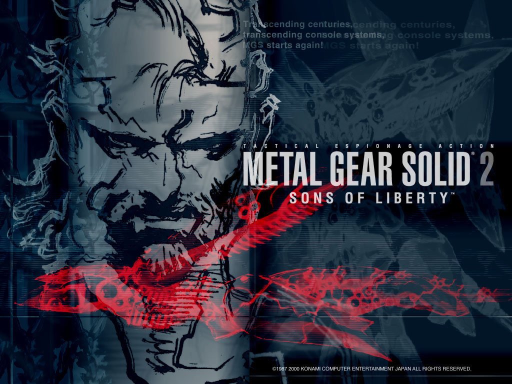 Metal Gear Solid. Помним. Любим. Часть 2. - Изображение 2 Metal Gear Solid. Помним. Любим. Часть 2. - Изображение 2