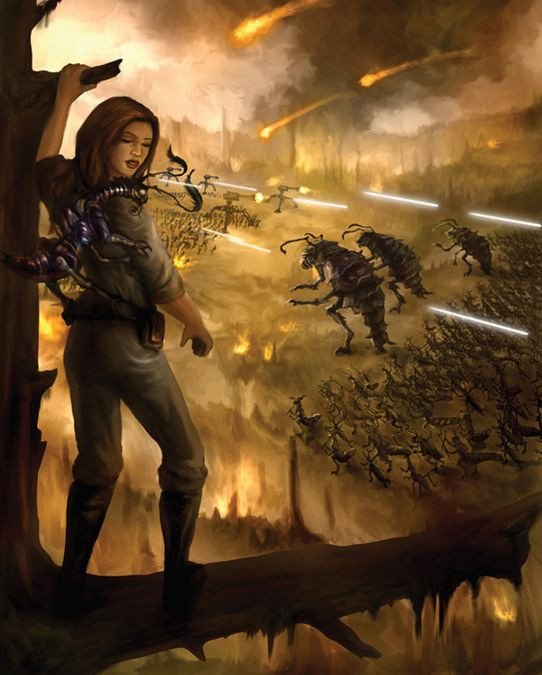 Star Wars: Новейшая трилогия. Что нас может ждать. - Изображение 9 Star Wars: Новейшая трилогия. Что нас может ждать. - Изображение 9