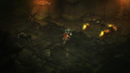 К зомби-апокалипсису готовы! Интервью с разработчиками Diablo III. - Изображение 6 К зомби-апокалипсису готовы! Интервью с разработчиками Diablo III. - Изображение 6