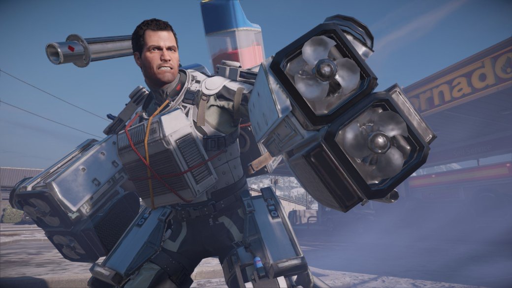Новое видео геймплея Dead Rising 4 показало вокзальных зомби. - Изображение 1 Новое видео геймплея Dead Rising 4 показало вокзальных зомби. - Изображение 1