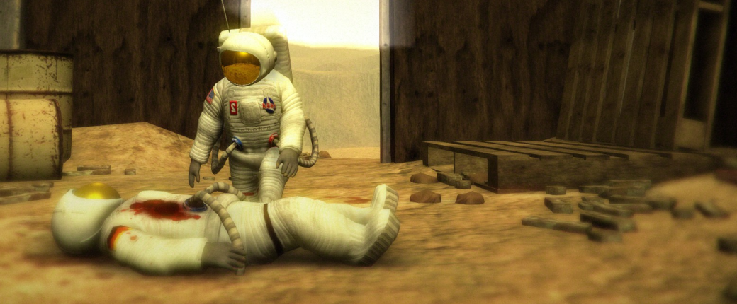 Рецензия на Lifeless Planet. Обзор игры - Изображение 2 Рецензия на Lifeless Planet. Обзор игры - Изображение 2