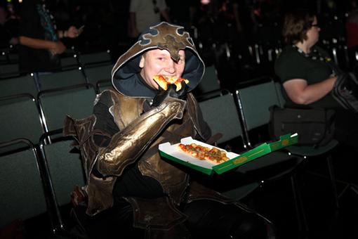 Фоторепортаж с BlizzCon 2011. - Изображение 13 Фоторепортаж с BlizzCon 2011. - Изображение 13