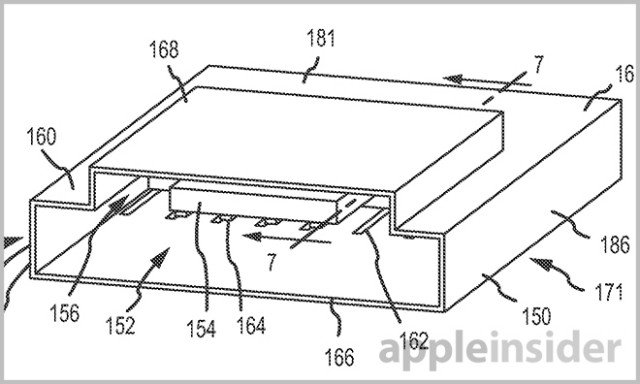 Apple объединит слот для карты памяти и порт USB - Изображение 1 Apple объединит слот для карты памяти и порт USB - Изображение 1