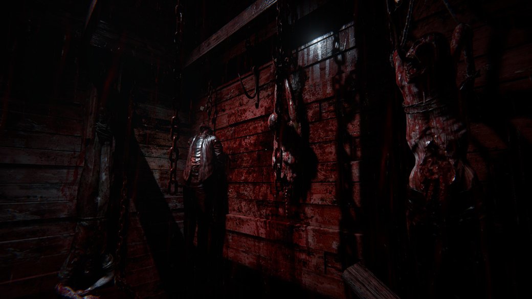 20 атмосферных и пугающих скриншотов Outlast 2. - Изображение 15 20 атмосферных и пугающих скриншотов Outlast 2. - Изображение 15