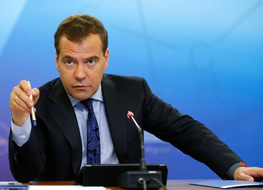Медведев намерен развивать в России «интернет вещей» - Изображение 1 Медведев намерен развивать в России «интернет вещей» - Изображение 1