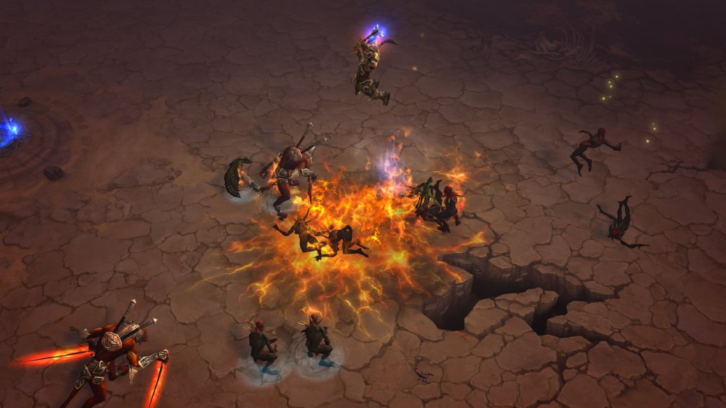 Рецензия на Diablo 3 - Изображение 2 Рецензия на Diablo 3 - Изображение 2