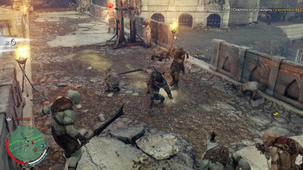 Рецензия на Middle-earth: Shadow of Mordor - Изображение 8 Рецензия на Middle-earth: Shadow of Mordor - Изображение 8