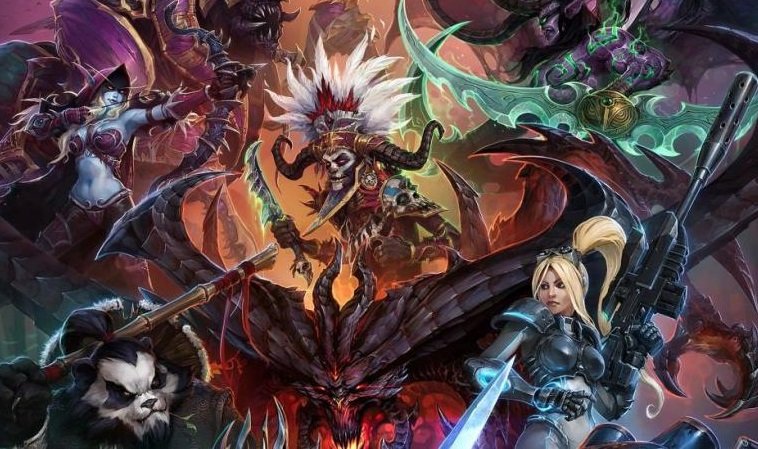 В Крыму неожиданно заработали аккаунты Battle.net - Изображение 1 В Крыму неожиданно заработали аккаунты Battle.net - Изображение 1