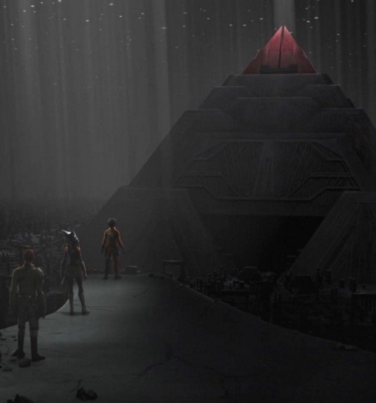 Что из расширенной вселенной Star Wars есть в новом каноне?. - Изображение 6 Что из расширенной вселенной Star Wars есть в новом каноне?. - Изображение 6