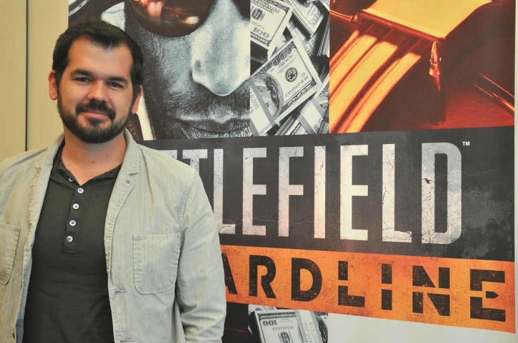 Креативный директор Battlefield Hardline займется серией Tomb Raider - Изображение 1 Креативный директор Battlefield Hardline займется серией Tomb Raider - Изображение 1