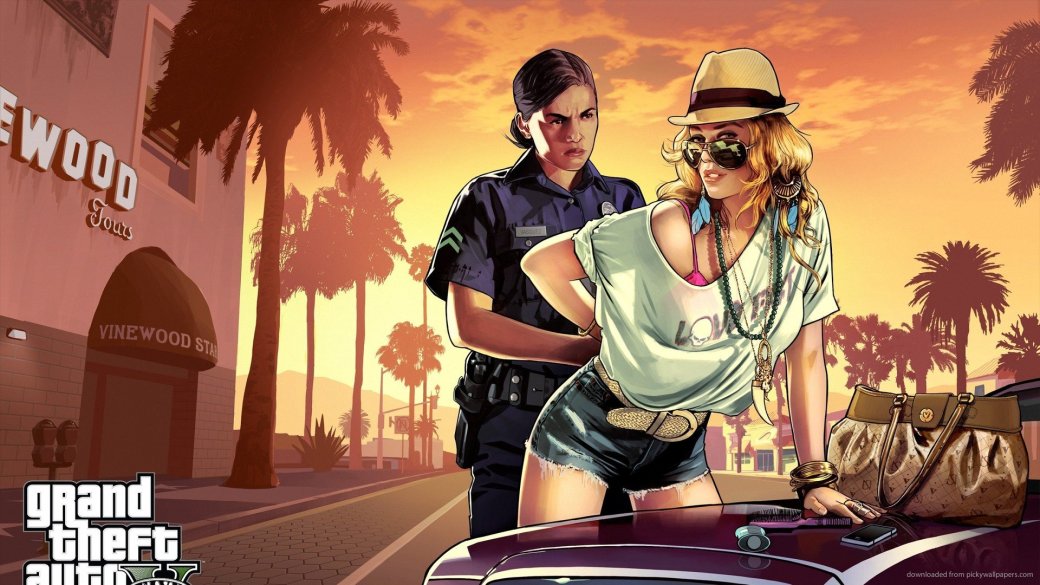 Линдси Лохан проиграла судебную тяжбу с создателями GTA 5. - Изображение 2 Линдси Лохан проиграла судебную тяжбу с создателями GTA 5. - Изображение 2