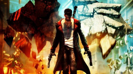 DmC выйдет на PC. - Изображение 1 DmC выйдет на PC. - Изображение 1