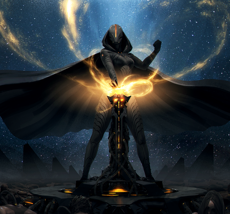 Рецензия на Endless Space 2 - Изображение 4 Рецензия на Endless Space 2 - Изображение 4
