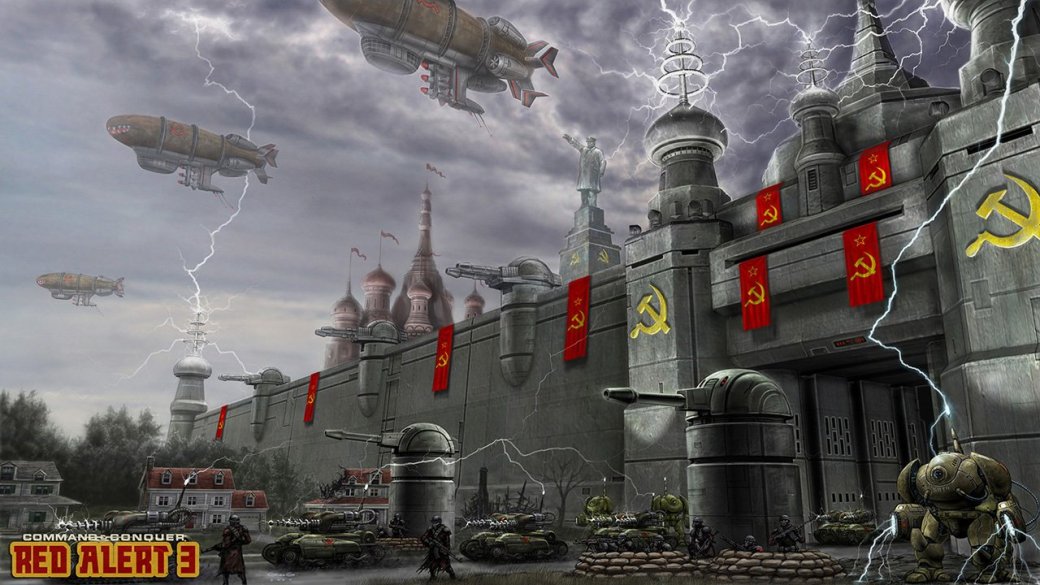 Лучший Пост Недели: Red Alert - Изображение 4 Лучший Пост Недели: Red Alert - Изображение 4