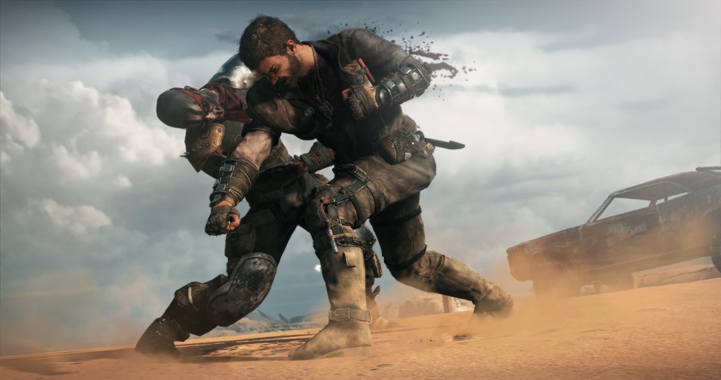 Mad Max: постапокалиптическая песочница - Изображение 1 Mad Max: постапокалиптическая песочница - Изображение 1