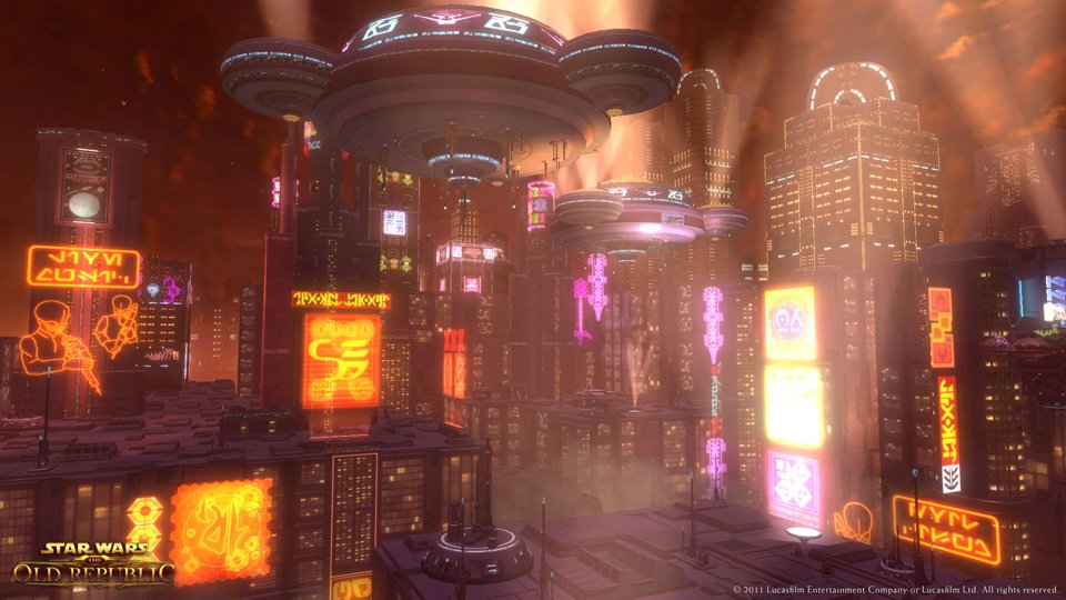 МНЕНИЕ: Star Wars: The Old Republic - Изображение 4 МНЕНИЕ: Star Wars: The Old Republic - Изображение 4