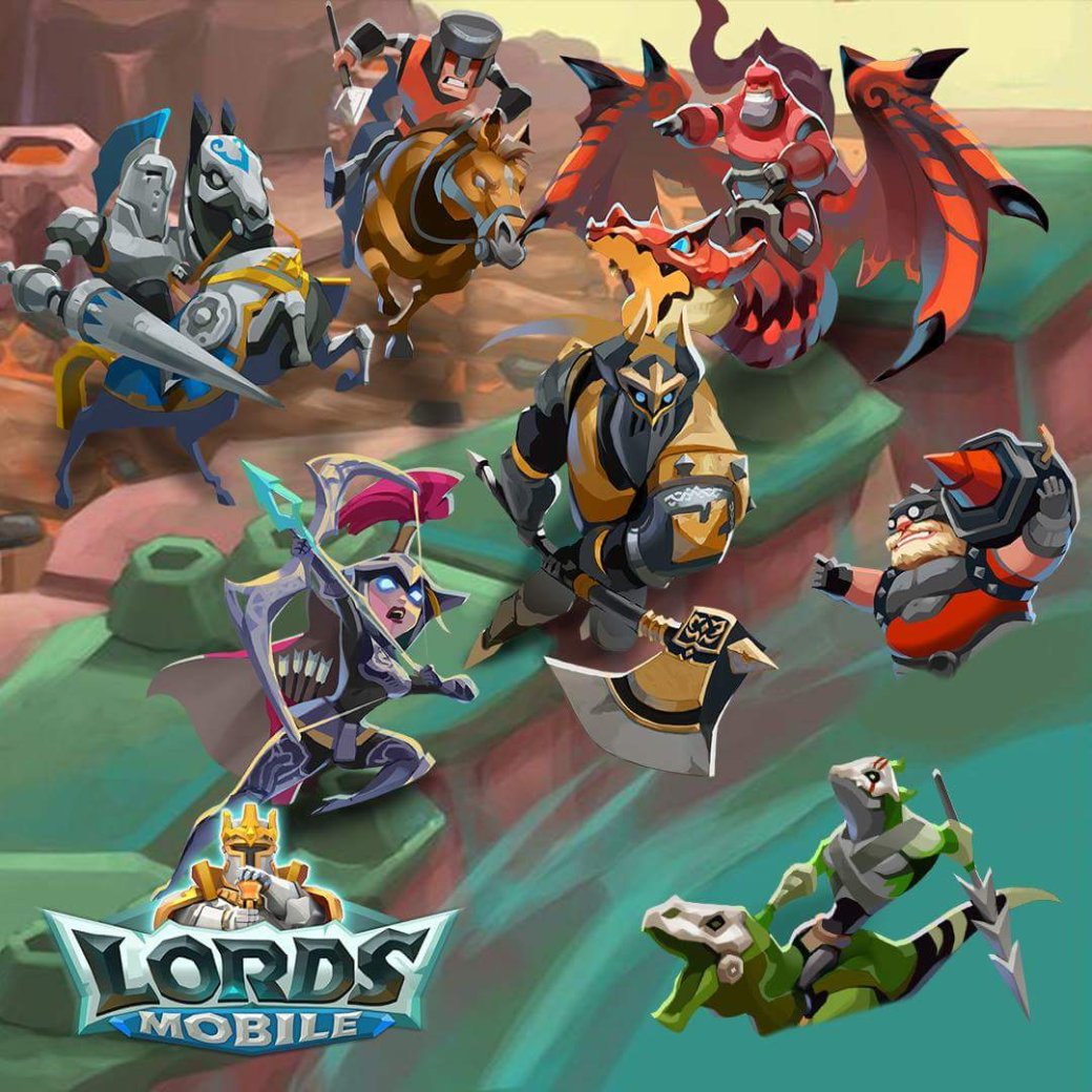 10 советов Императору в Lords Mobile - Изображение 9 10 советов Императору в Lords Mobile - Изображение 9