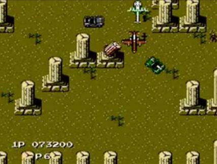 Ретро: Jackal для Dendy/NES - Изображение 4 Ретро: Jackal для Dendy/NES - Изображение 4