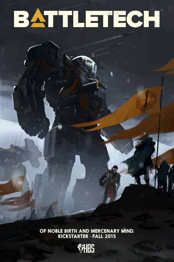 Разработчики Shadowrun Returns хотят перезапустить серию BattleTech . - Изображение 1 Разработчики Shadowrun Returns хотят перезапустить серию BattleTech . - Изображение 1