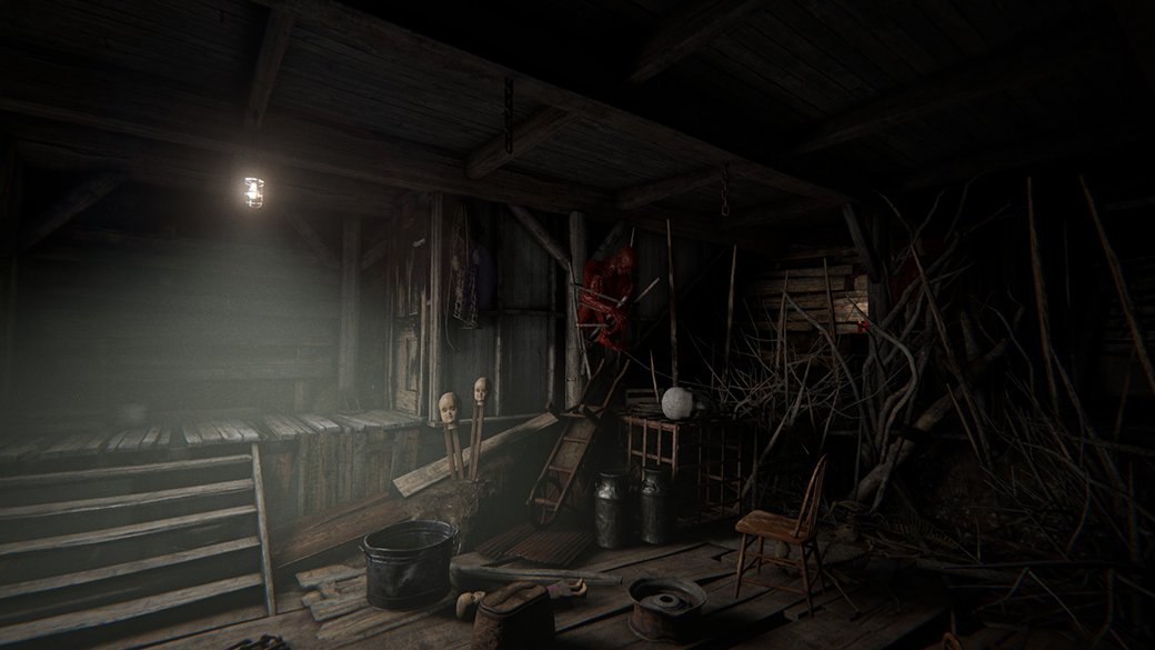 20 атмосферных и пугающих скриншотов Outlast 2. - Изображение 6 20 атмосферных и пугающих скриншотов Outlast 2. - Изображение 6