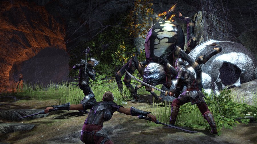 The Elder Scrolls Online для PS4 не потребует подписки на PS Plus
- Изображение 1 The Elder Scrolls Online для PS4 не потребует подписки на PS Plus
- Изображение 1