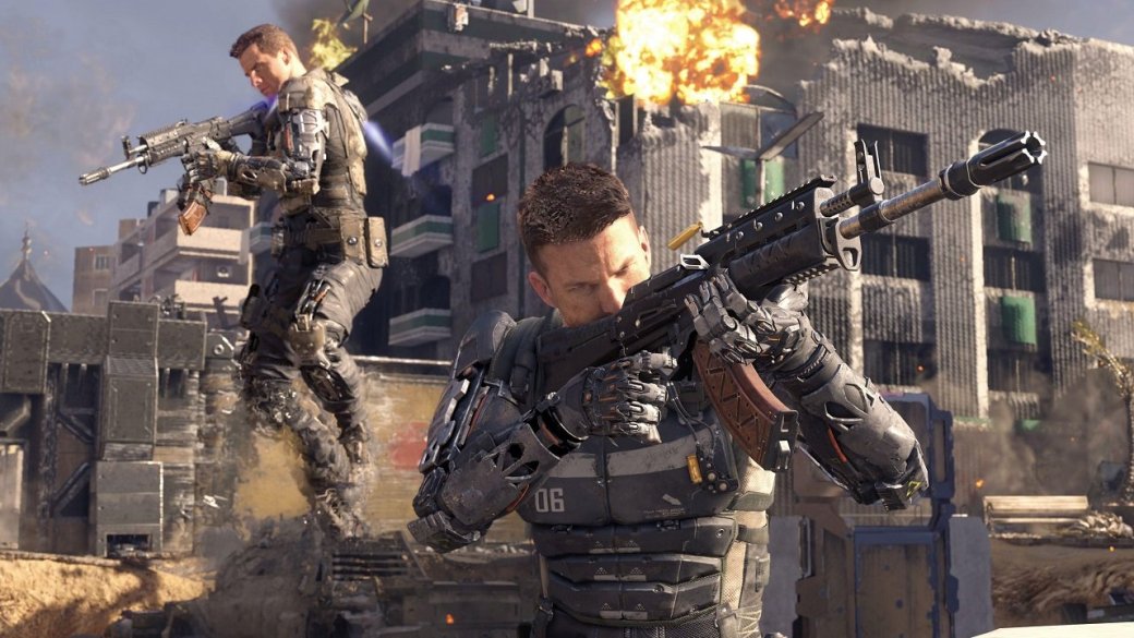 Как я поиграл в кооператив Call of Duty: Black Ops 3 - Изображение 3 Как я поиграл в кооператив Call of Duty: Black Ops 3 - Изображение 3