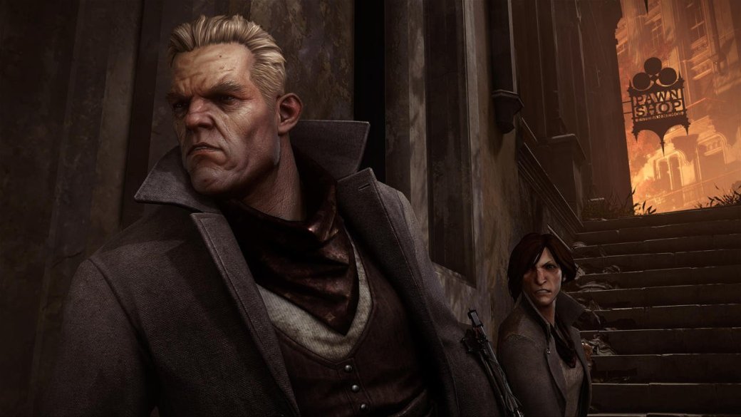 Почему в Dishonored 2 не будет кооператива. - Изображение 1 Почему в Dishonored 2 не будет кооператива. - Изображение 1