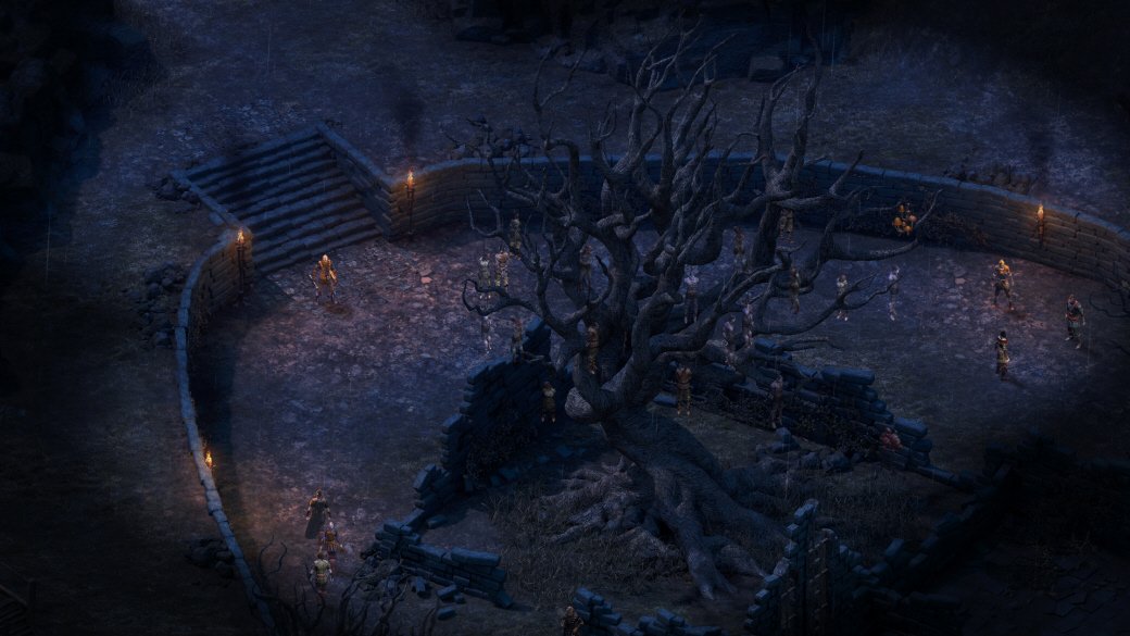 Рецензия на Pillars of Eternity - Изображение 5 Рецензия на Pillars of Eternity - Изображение 5