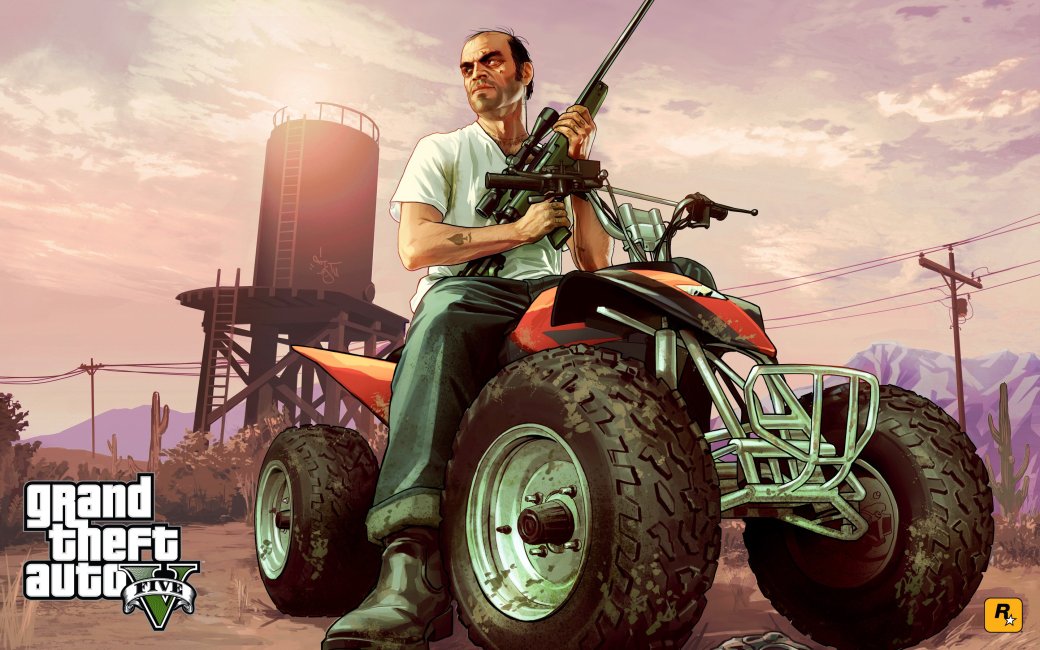 GTA 5 и еще пять игр, которые выйдут на этой неделе - Изображение 1 GTA 5 и еще пять игр, которые выйдут на этой неделе - Изображение 1