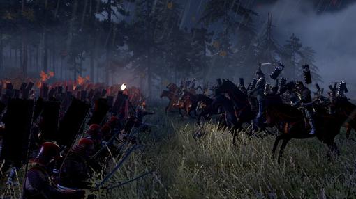 Превью Total War: Shogun 2 - Изображение 4 Превью Total War: Shogun 2 - Изображение 4