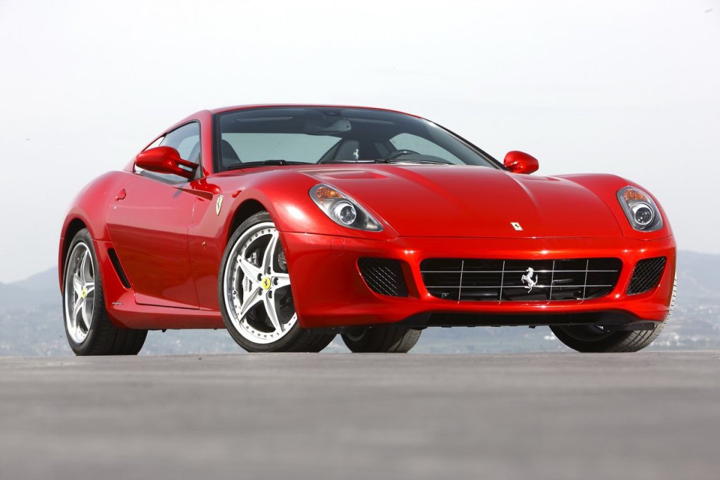 Десять игр, в которых вы можете прокатиться на Ferrari - Изображение 19 Десять игр, в которых вы можете прокатиться на Ferrari - Изображение 19