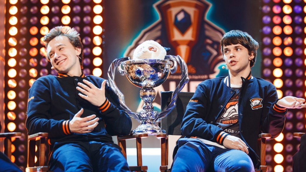 «Смотреть игры The International у меня уже не хватит усидчивости» - Изображение 3 «Смотреть игры The International у меня уже не хватит усидчивости» - Изображение 3