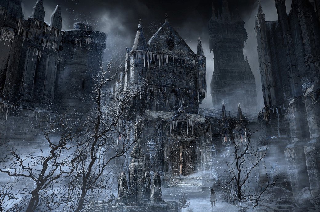 Bloodborne – готика, кровь, кошмар. - Изображение 6 Bloodborne – готика, кровь, кошмар. - Изображение 6