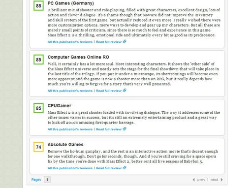 Когда рейтинг игры на Metacritic.com влияет на зарплату - Изображение 4 Когда рейтинг игры на Metacritic.com влияет на зарплату - Изображение 4