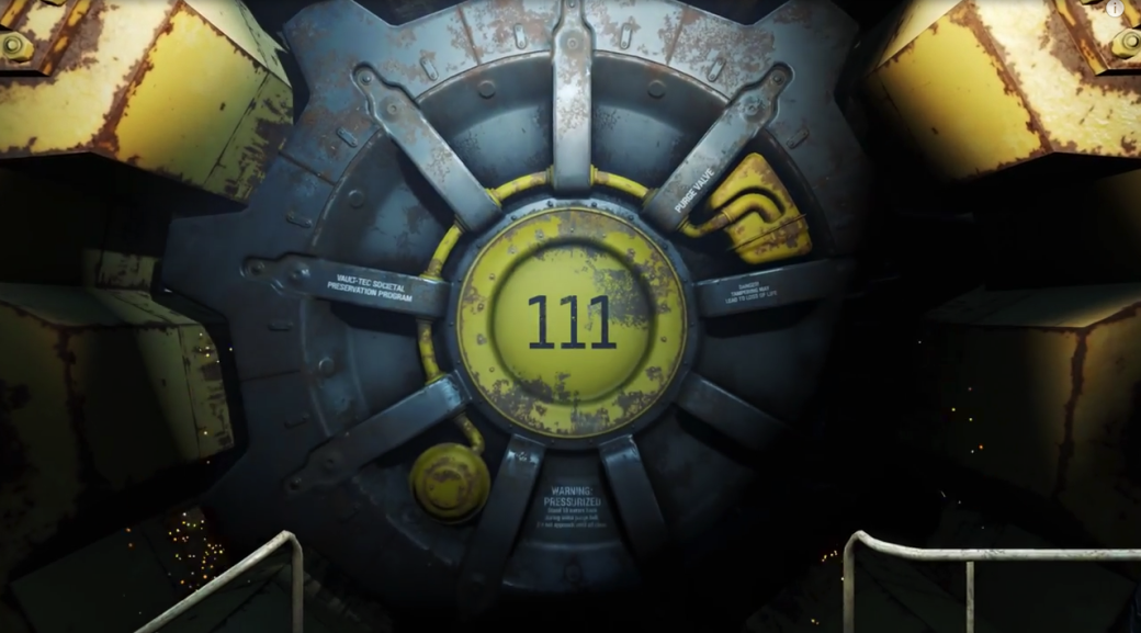 Анонс Fallout 4 — это успех?. - Изображение 4 Анонс Fallout 4 — это успех?. - Изображение 4